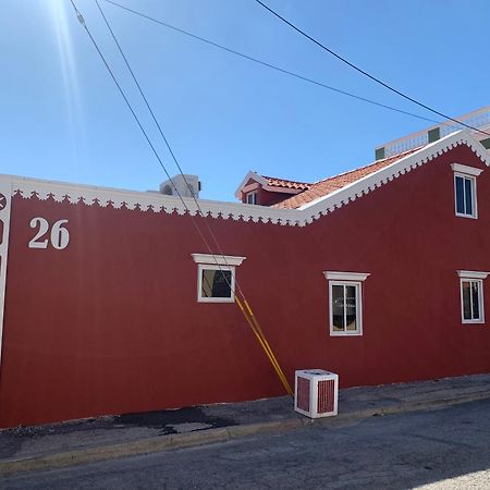 Paradiso Apartments オラニエスタッド エクステリア 写真